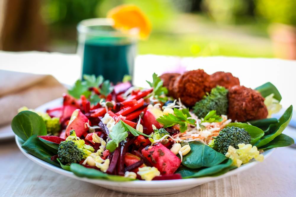 Invita Fresh Food Restaurant Toulouse Invita Fresh Food Restaurant Toulouse